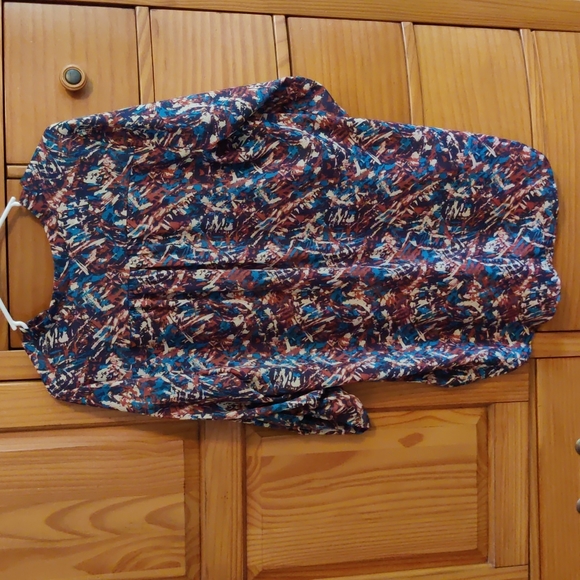 Lush women's L blouse - Picture 3 of 7